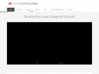 Safetybriefingvideo.com