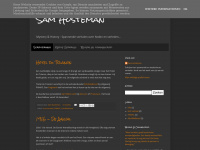Samhosteman.blogspot.com