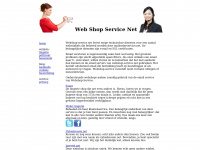 Webshop-service.net