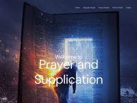 Prayerandsupplication.com