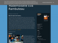 Evarambuteau.blogspot.com