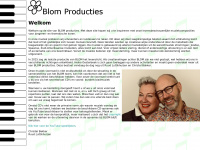 Blomproducties.nl