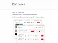 Mikescottbowen.com