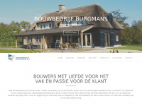 Bouwbedrijfburgmans.nl