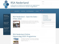 Rsanederland.nl