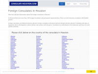 Consulate-houston.com
