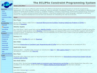Eclipseclp.org