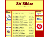 Svsibbe.nl