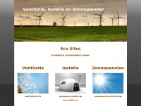 Eco-sites.be