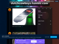 Dutchcowboys.tumblr.com