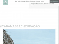 Cabanabeachcuracao.com