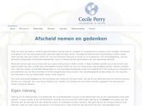 cecileperry.nl