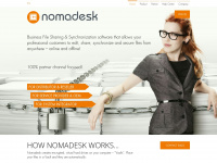 Nomadesk.com