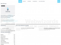 Webwizards.be