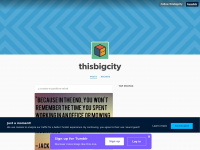 Thisbigcity.tumblr.com