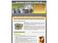sonic-payday.com