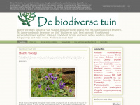 Biodiversetuin.blogspot.com