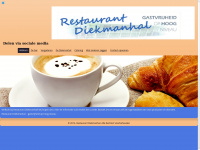 Restaurantdiekmanhal.nl