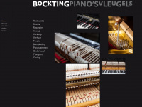 Bocktingpianos.nl