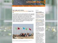Urbanaesthetics.nl