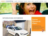 wigers-rijopleiding.nl