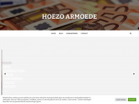 hoezoarmoede.nl
