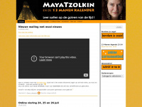 mayatzolkin.com