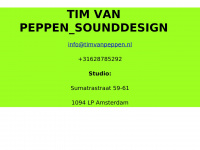 Timvanpeppen.com