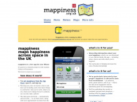 Mappiness.org.uk