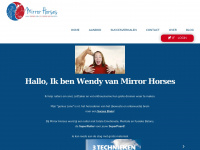 mirrorhorses.com