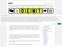 Dewt.wordpress.com