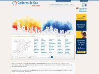 Calderas-de-gas-calentadores.com