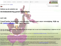 Orchideerotterdam.nl