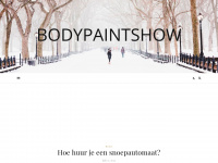 Bodypaintshow.nl