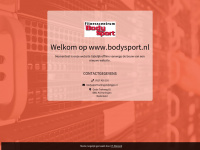 bodysport.nl