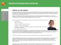 Gewichtsconsulente-marlise.nl