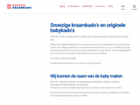 snoezigkraamkado.nl