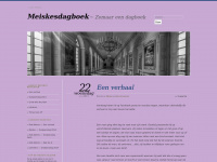 Meiskesdagboek.wordpress.com