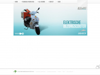 Elektrischebezorgscooter.com