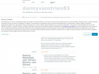 Dannyvanstrien83.wordpress.com