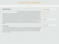 Doyles-room-rakeback.info
