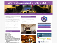 Workshopruimte-utrecht.nl