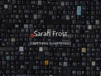 Sarahfrost.info