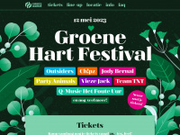 Groenehartfestival.nl