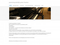 Pianolespraktijkleeuwarden.nl