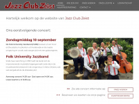Jazzclubzeist.nl