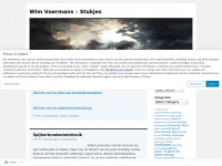 Wimvoermans.wordpress.com