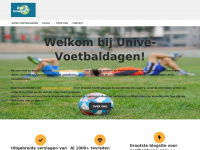 Unive-voetbaldagen.nl