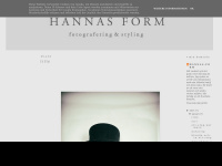 Hannasform.blogspot.com