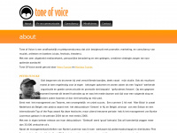 Tone-ofvoice.com